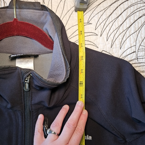 VGUC Patagonia Super Guide Softshell Jacket Mens Sz Medium - Picture 12 of 16